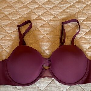 MAIDENFORM DreamWire Convertible Tshirt Bra - Size 34B